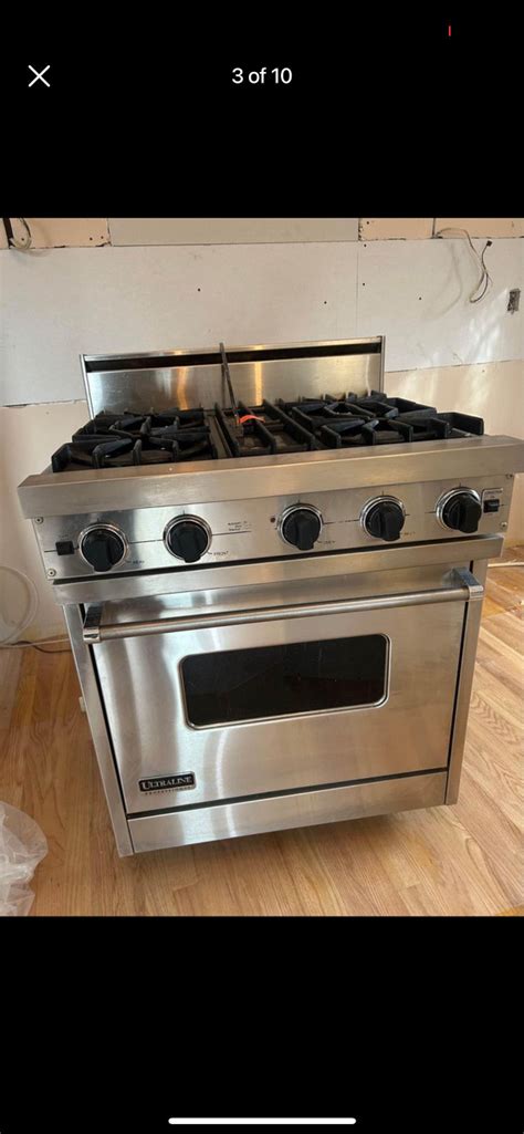 gas range calgary